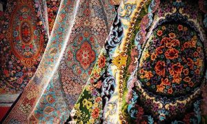 شستشوی فرش ابریشم