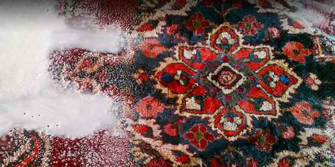 نکات مهم قالیشویی
