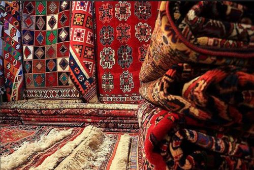 قالیشویی در شرق تهران