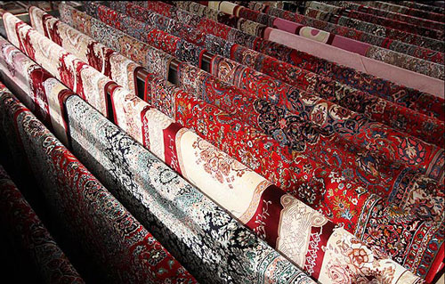 قالیشویی در محل