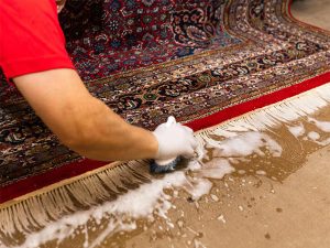 شستشوی فرش دستباف