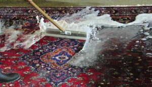 شستشوی فرش دستباف