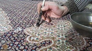 لکه ‌برداری تخصصی فرش