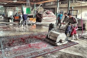 قالیشویی در نارمک