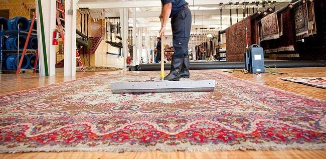 قالیشویی در پیروزیلطفا سایز میز رو تغیر نده و جزعیات میز رو با دقت استفاده کن
