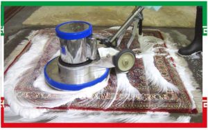 قالیشویی در افسریه