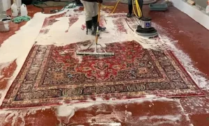 قالیشویی در تهران پارس